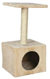 Trixie Domek/Drapak dla kota Zamora 61 cm beżowy