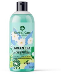 FARMONA Herbal Care Energetyzujący żel pod prysznic Green