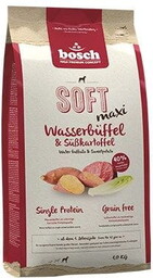Bosch SOFT MAXI Bawół Wodny Bataty - sucha
