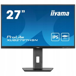 Monitor iiyama 27 ProLite XUB2797HSN-B1 Ips 100Hz Hdmi