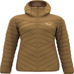 Salewa Brenta RDS Down Jacket Women, Brown, XL