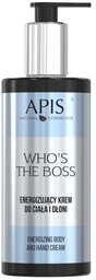 Apis Who''s the Boss 300ml energizujący krem