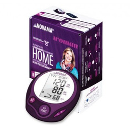 NOVAMA Home WOMAN Ciśnieniomierz elektroniczny z ESH