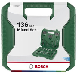 BOSCH Zestaw wierteł i bitów Mac Gyver Mixed