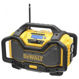 DEWALT Radio DCR027 Analogowe Żółto-czarny
