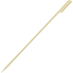 Fackelmann 50866 Zestaw 50 drewnianych szpikulców 25 cm,