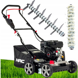 Wertykulator Aerator Nac LRP40-196L-TX 5,6KM 40cm