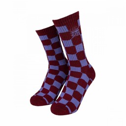 skarpetki SANTA CRUZ - Daze Check Socks (2