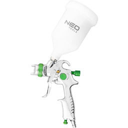 NEO TOOLS 14-700 Rozpylacz pistoletowy, zabezpieczenie podwozia Zużycie