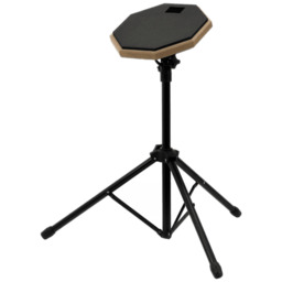 Pad perkusyjny MUSIC MATE MM-DRM20 BeatPad Czarny