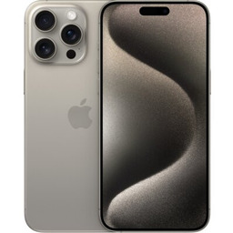 APPLE Smartfon iPhone 15 Pro Max 5G 256GB