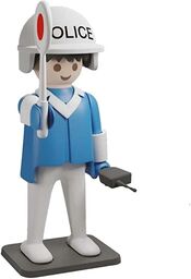 Playmobil Figurka Policyjna 25 cm