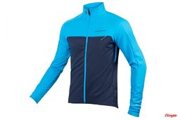 Endura Kurtka rowerowa Windchill Jacket II blue