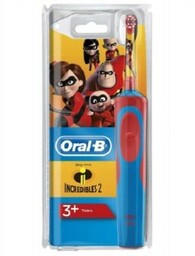 ORAL-B Stages Power 900 Kids - Szczoteczka elektryczna