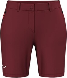 Salewa Puez Talvena Durastretch szorty damskie