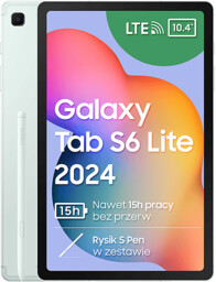 Tablet SAMSUNG Galaxy Tab S6 Lite 2024 10.4