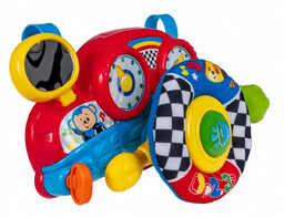 Kierownica edukacyjna Smily Play 000782AN01