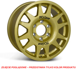 Felga aluminiowa Evo Corse DakarZero 8x17" do off-roadu