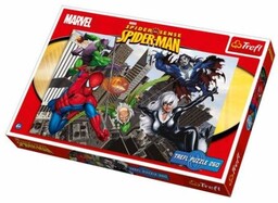Trefl, puzzle, Marvel, Spider-man, 260 el.