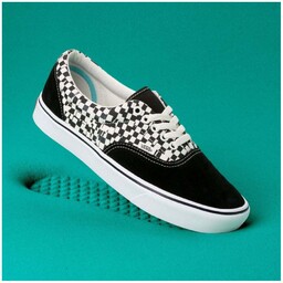 buty VANS - Comfycush Era (Tear Check) Blk/True