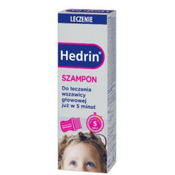 Hedrin Szampon, 100 ml