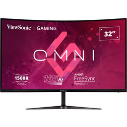 Monitor ViewSonic 31,5" VX3218-PC-MHD (VS18453) 2xHDMI DP