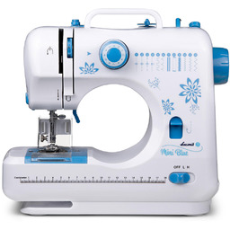 Maszyna do szycia ŁUCZNIK Mini Blue