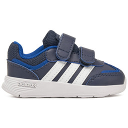 Sneakersy adidas Tensaur Switch JH9246 Granatowy