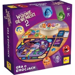 W głowie się nie mieści 2 - Gra