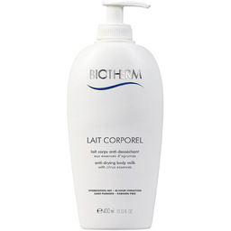 Biotherm Lait Corporel Lait Corporel 400ml nawilżające mleczko