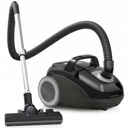 Odkurzacz Workowy VCEA28GLBK Gorenje Domowy Cichy