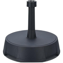 BigBuy Garden Podstawa parasola 15 kg antracyt
