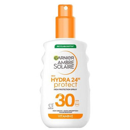 Garnier Ambre Solaire Hydra 24 Protect SPF30 Krem