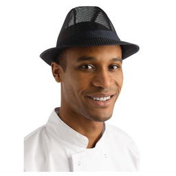 Xxlselect Kapelusz Trilby Granatowy L I XXLselect