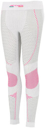ACCAPI Ergoracing Women''s 3/4 White/Silver 2024