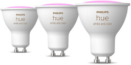 Philips Hue White&Color Ambiance - inteligentny reflektor punktowy