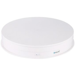 PULUZ Podstawka obrotowa PU3049W 30 cm Biały
