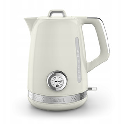 Czajnik elektryczny Tefal Soleil KO355A bezprzewodowy 2400W 1,7l