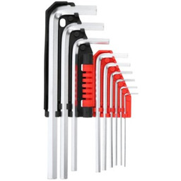 YATO Zestaw kluczy imbusowych YT-0500 (9 elementów) Zyskaj