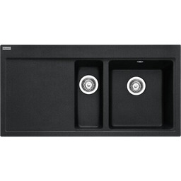 FRANKE Zlewozmywak półtorakomorowy z ociekaczem Mythos MTG 651-100