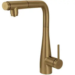 Deante Eridan BRE_C75M Brąz szczotkowany Stal Bateria