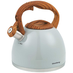 CZAJNIK Z GWIZDKIEM KLAUSBERG 3L KB-7451