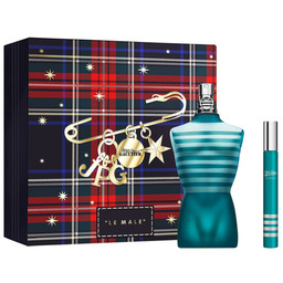 Jean Paul Gaultier Le Male zestaw woda toaletowa
