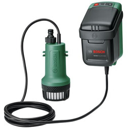 Bosch_elektronarzedzia Pompa do wody BOSCH GardenPump 18V-2000 06008C4202