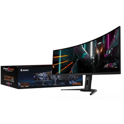 MONITOR LCD 49"/AORUS CO49DQ EK GIGABYTE