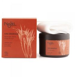 Organiczny Wosk Cukrowy, Pasta Cukrowa do Depilacji, Najel