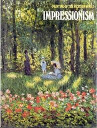 PAINTING OF THE WESTERN WORLD. IMPRESSIONISM [antykwariat]