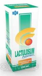 Lactulosum Polfarmex syrop 7,5g/15ml - 150ml