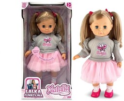 Lalka Natalia Mówi Po Polsku 39Cm 168086