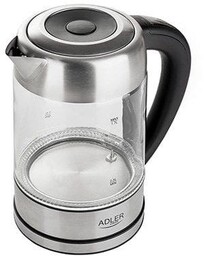 Adler Czajnik elektryczny AD 1247 (2200W 1.7l; kolor